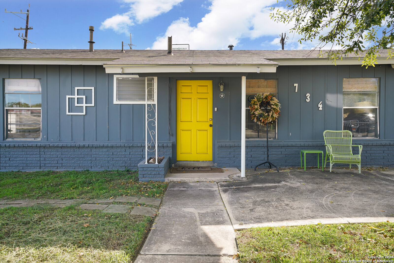 734 Sprucewood Lane San Antonio TX 78216