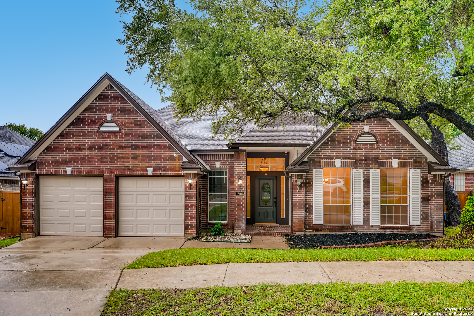 13018 Rambling Oak San Antonio TX 78232