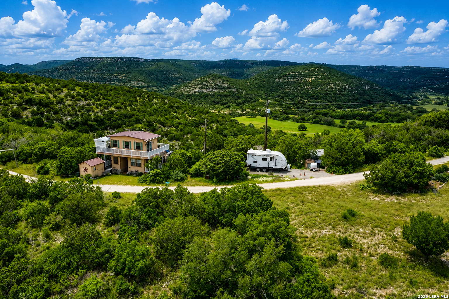 982 Skyview Lane Camp Wood TX 78833