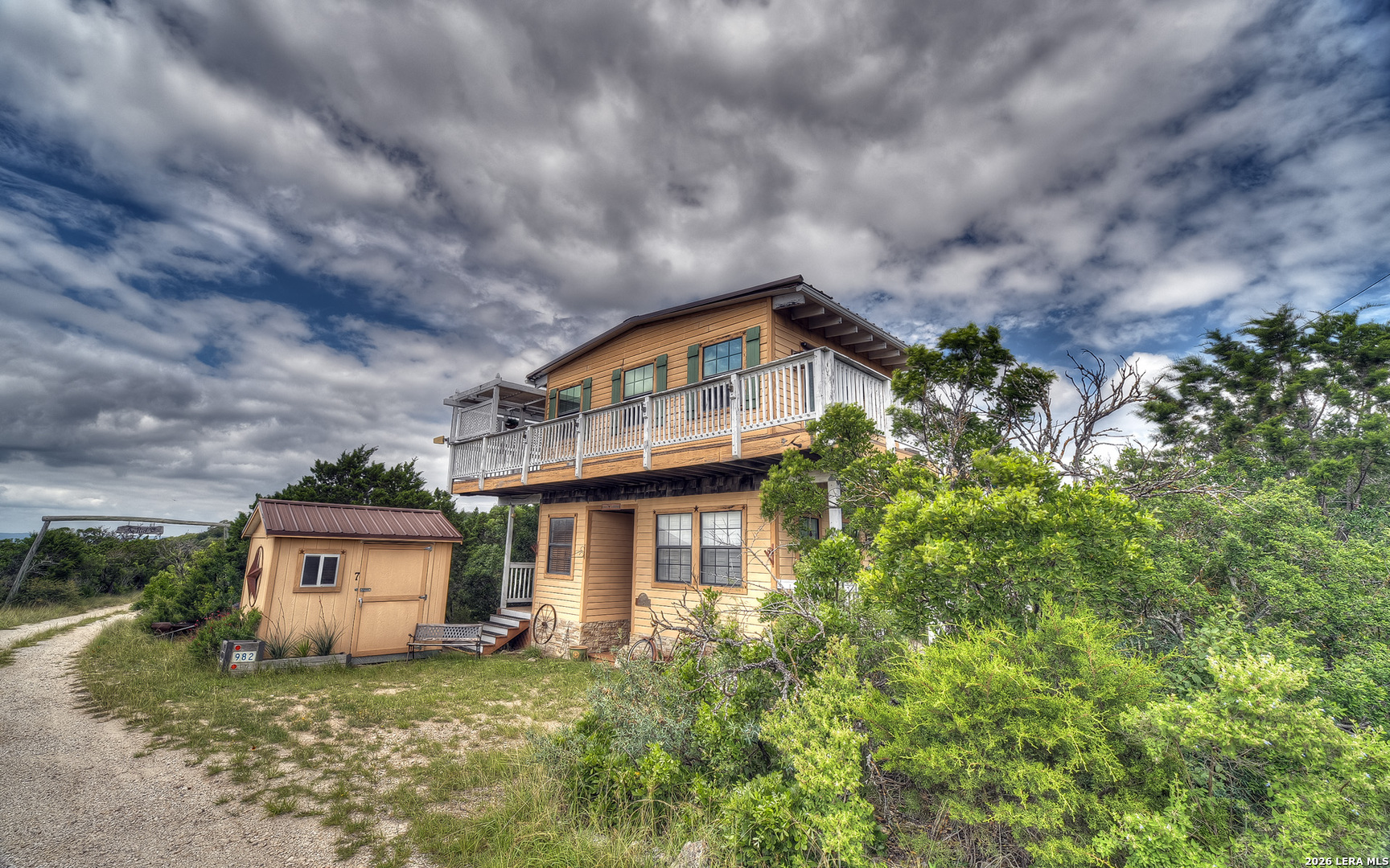 982 Skyview Lane Camp Wood TX 78833
