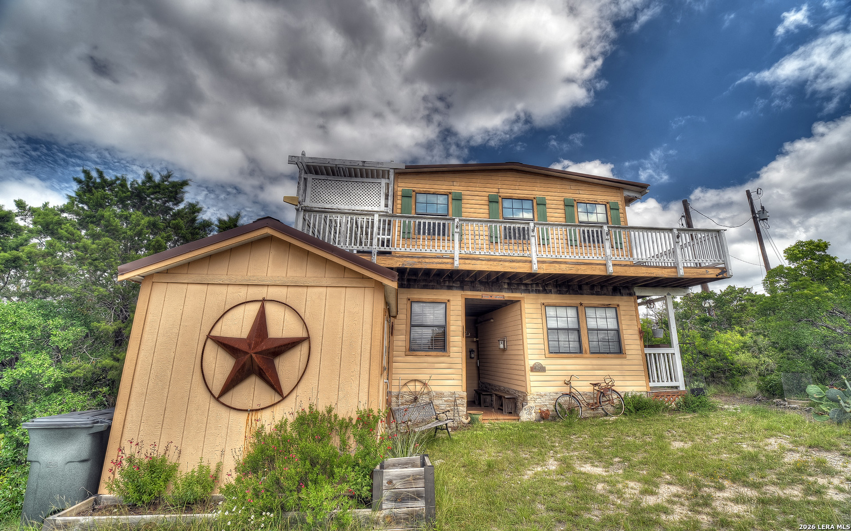 982 Skyview Lane Camp Wood TX 78833