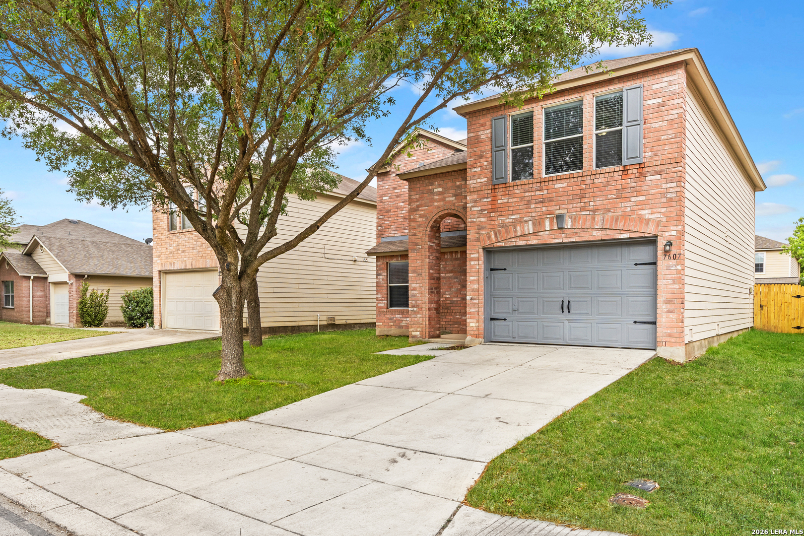 7607 Allendate Peak San Antonio TX 78254
