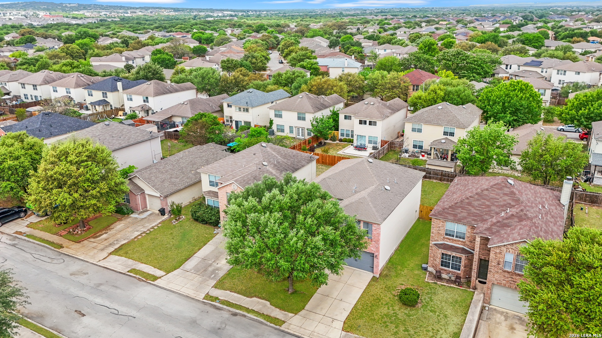 7607 Allendate Peak San Antonio TX 78254