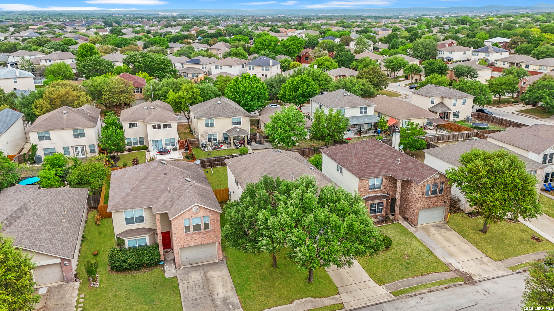 7607 Allendate Peak San Antonio TX 78254