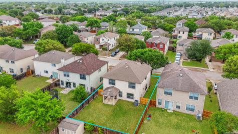 7607 Allendate Peak San Antonio TX 78254