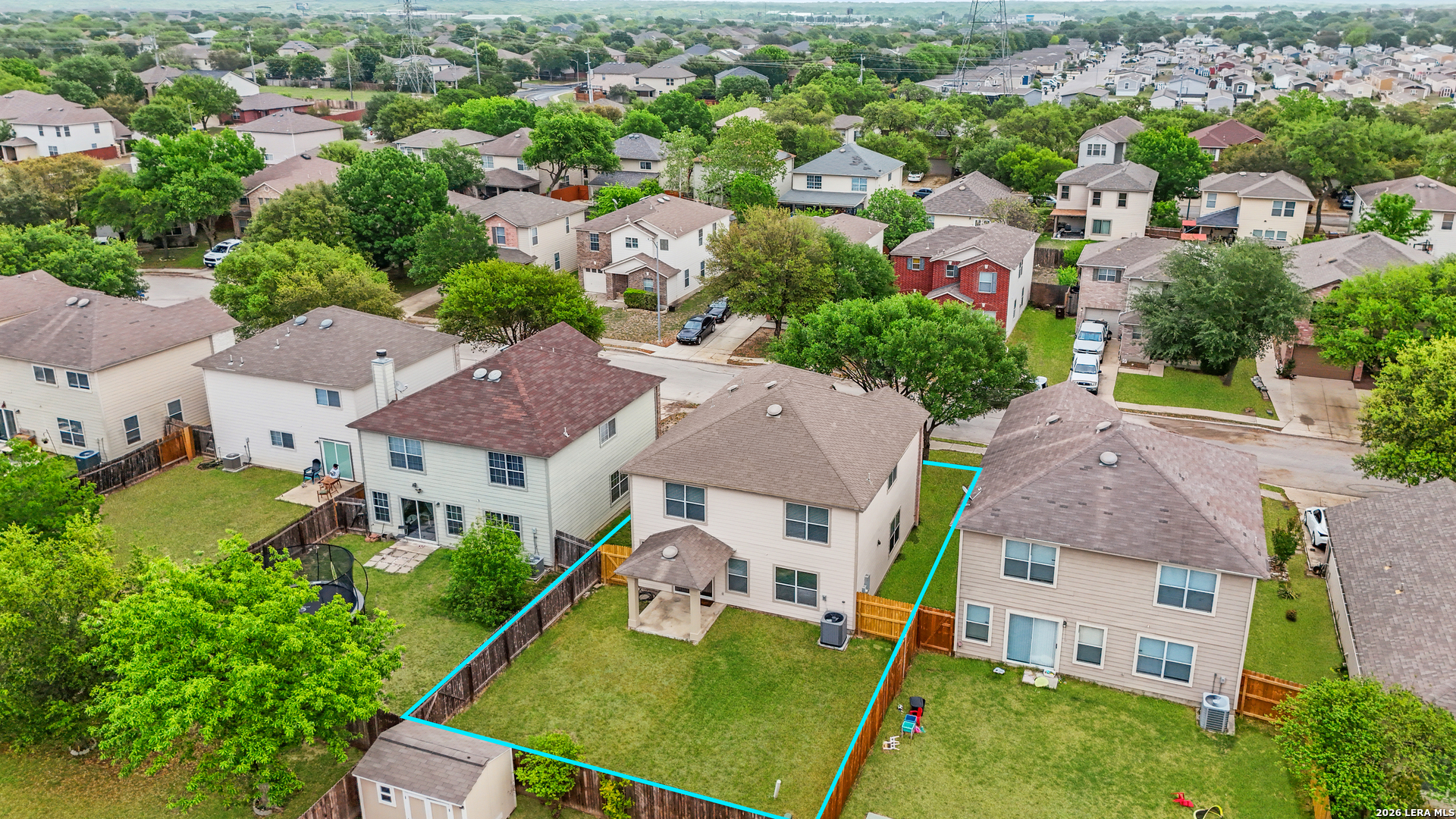 7607 Allendate Peak San Antonio TX 78254