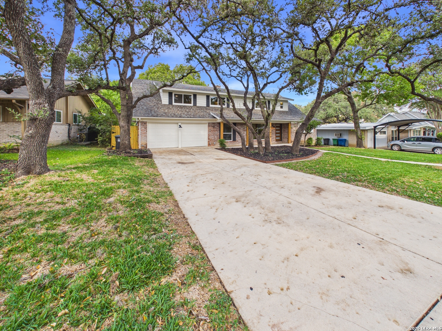 11619 Intrigue Drive San Antonio TX 78216