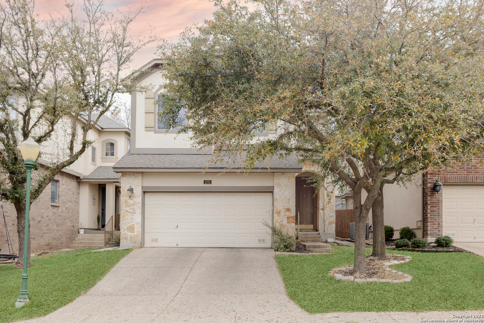 1231 Cresswell Cove San Antonio TX 78258