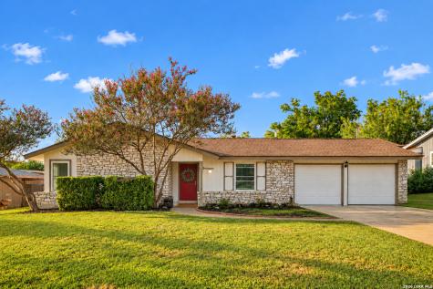 5610 Gillis Drive San Antonio TX 78240