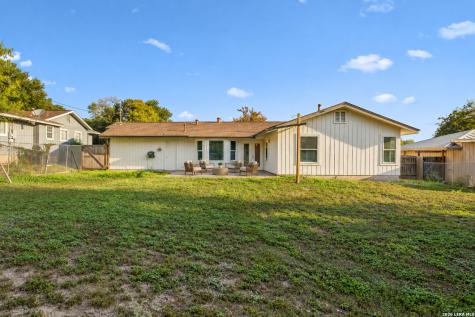 5610 Gillis Drive San Antonio TX 78240