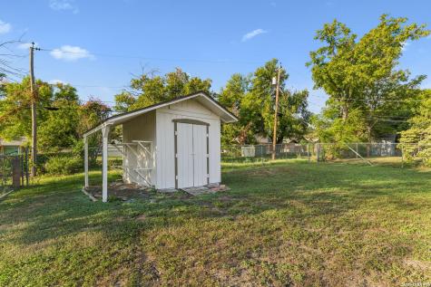 5610 Gillis Drive San Antonio TX 78240