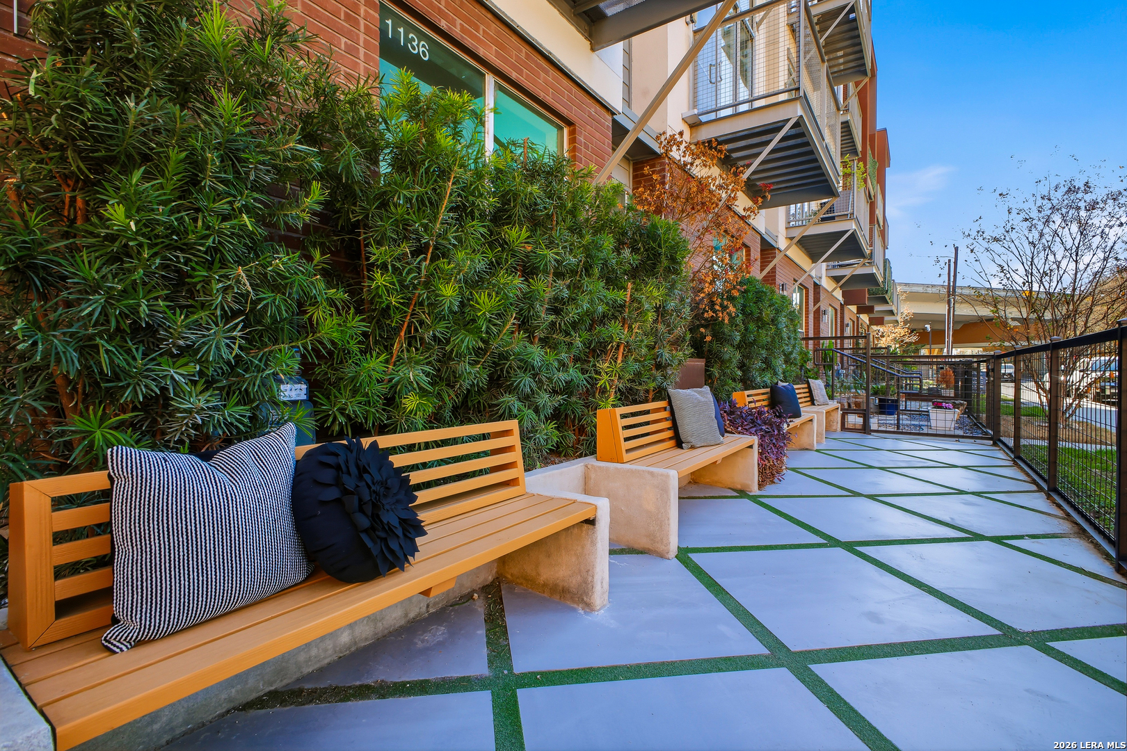 San Antonio TX, 1136 E Quincy, Unit 1136