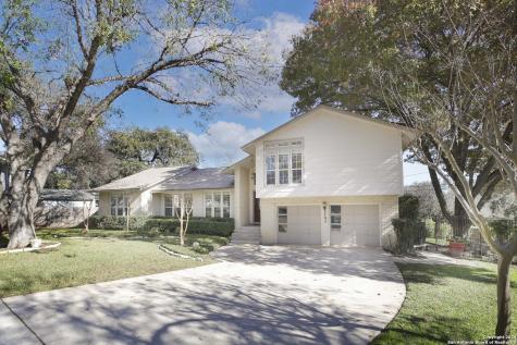 3702 Inwood Forest Street San Antonio TX 78230