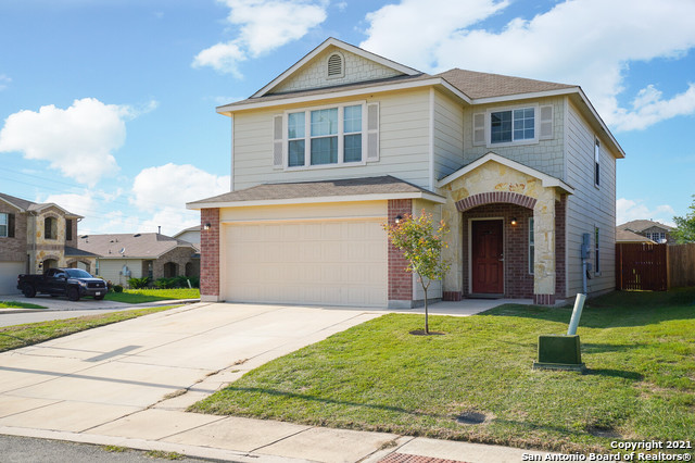 10931 Gunsel Trail San Antonio TX 78245