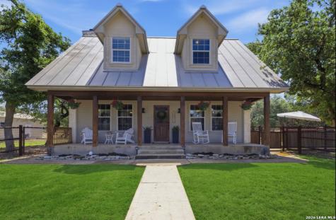 125 River Bluff Drive Boerne TX 78006