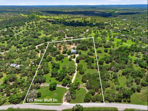 125 River Bluff Drive Boerne TX 78006