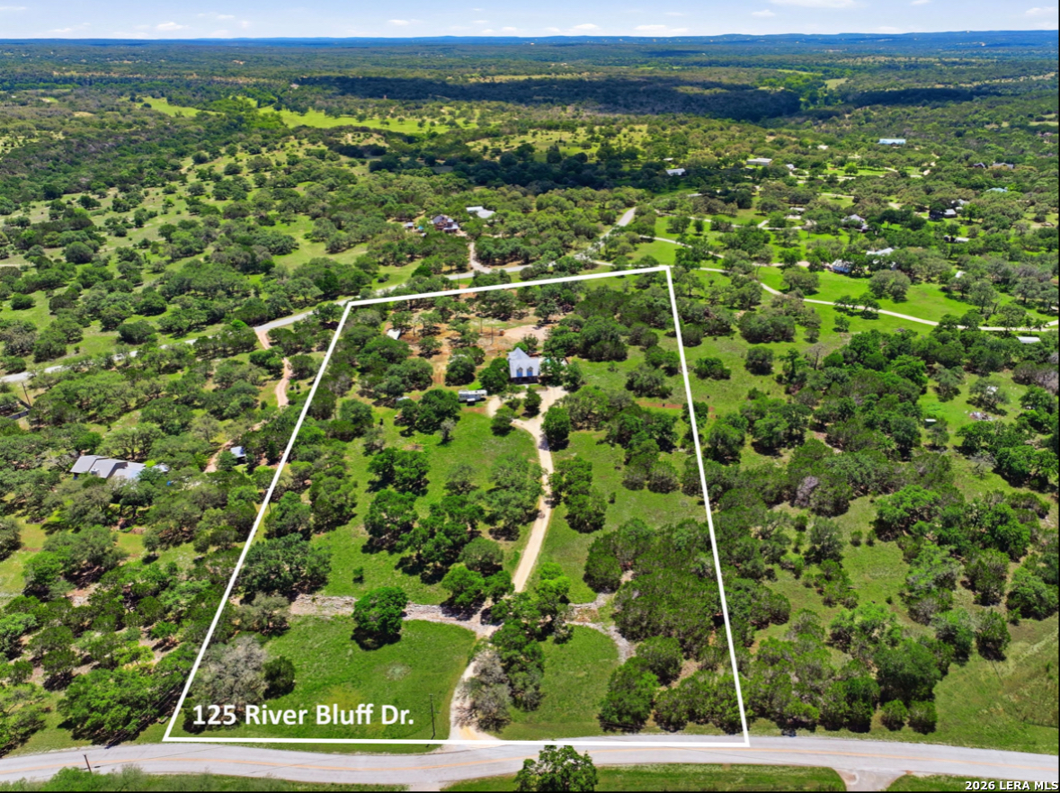 125 River Bluff Drive Boerne TX 78006