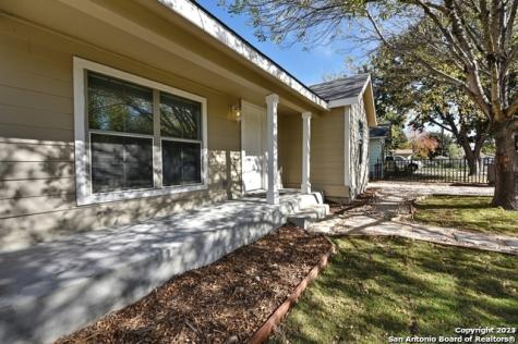 119 Pharis Street San Antonio TX 78237