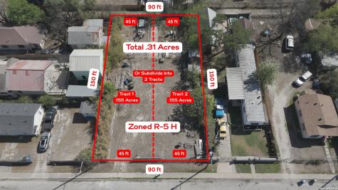 810 Sherman San Antonio TX 78202