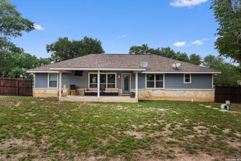 197 Cibolo Ridge Drive La Vernia TX 78121