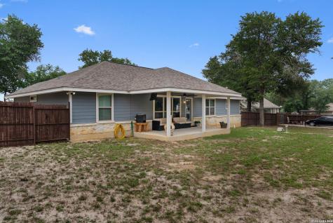 197 Cibolo Ridge Drive La Vernia TX 78121