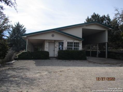 186 Shalako Drive Kerrville TX 78028