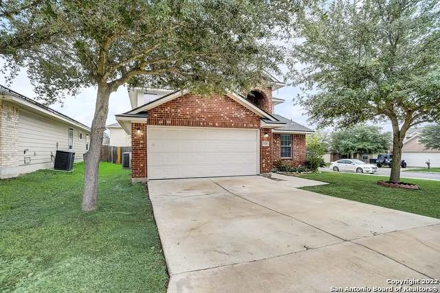 1726 Coxwold Court San Antonio TX 78245
