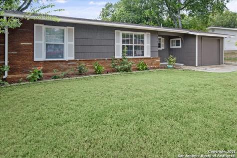 1002 Morey Peak Drive San Antonio TX 78213