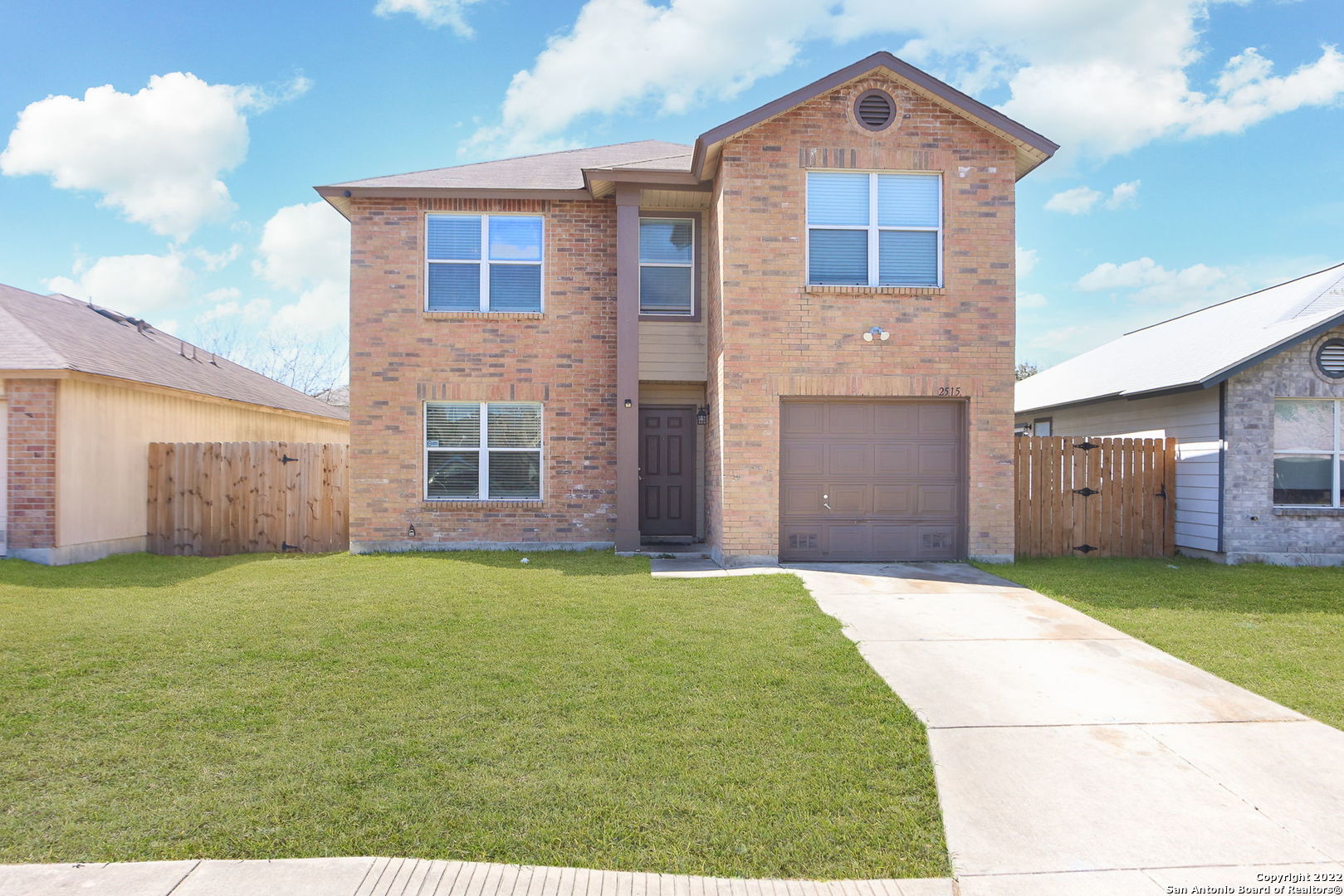 2515 Paddle Creek San Antonio TX 78245