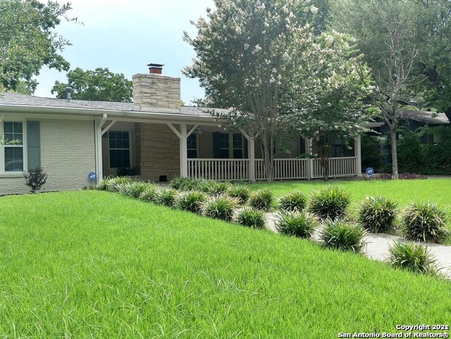 1232 Wiltshire Avenue Terrell Hills TX 78209