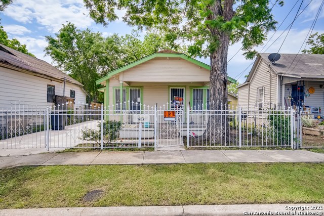 1612 San Fernando Street San Antonio TX 78207