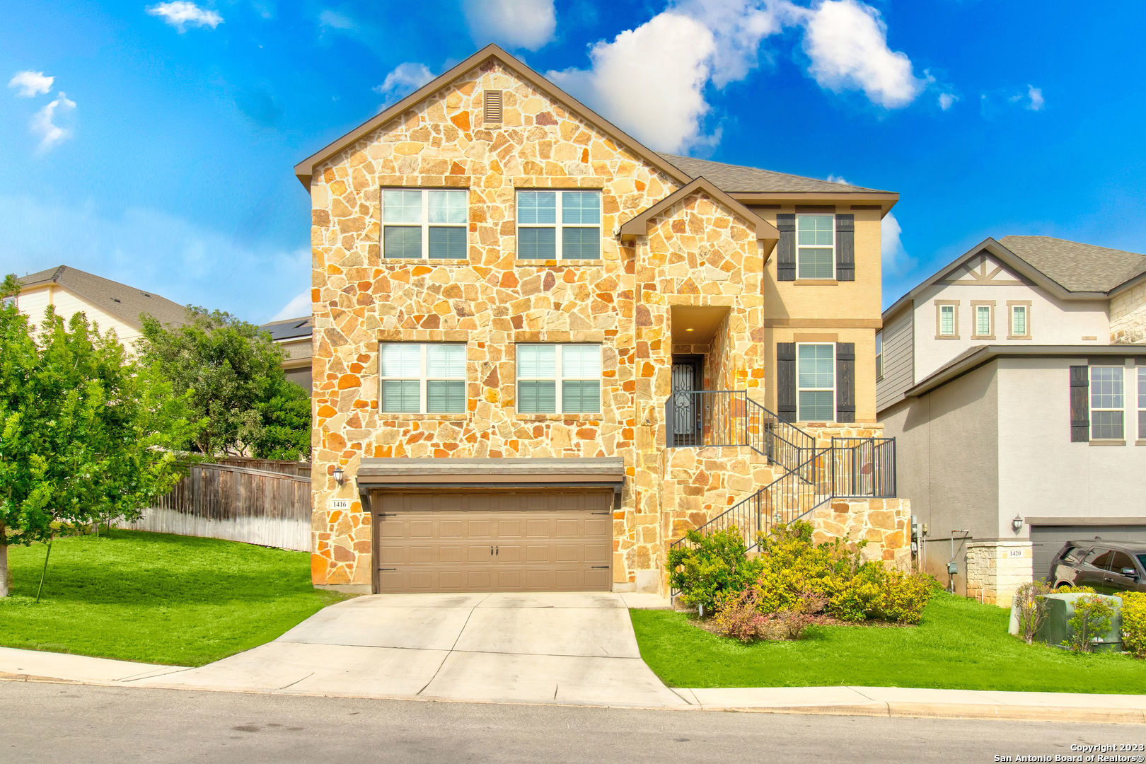 1416 Tyrou Lane San Antonio TX 78245