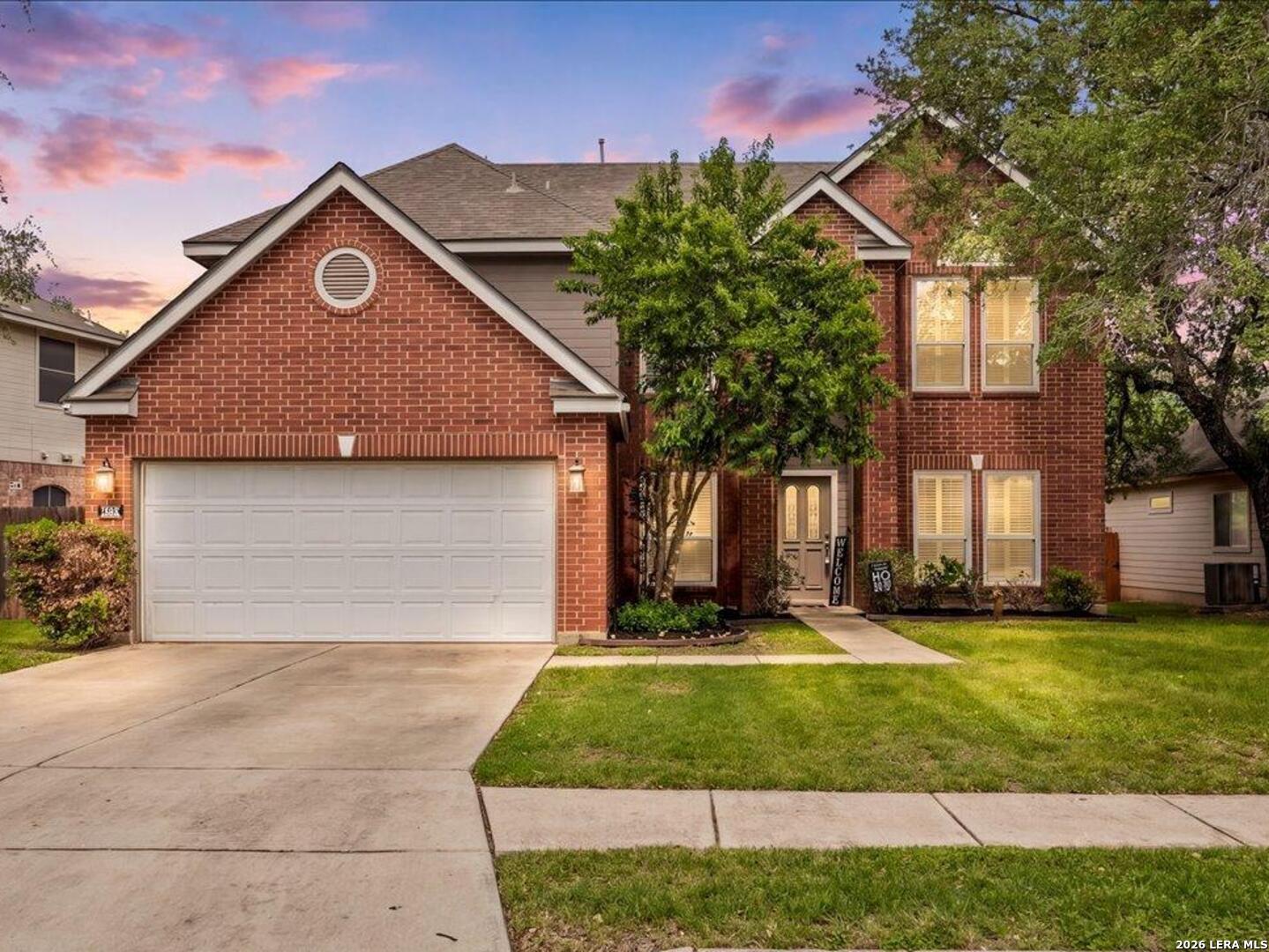 18306 Edwards Oaks San Antonio TX 78259