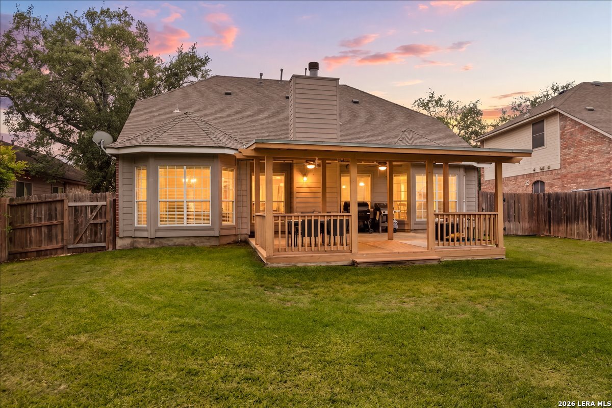 18306 Edwards Oaks San Antonio TX 78259
