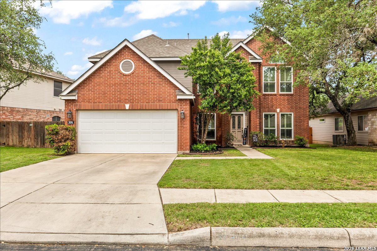 18306 Edwards Oaks San Antonio TX 78259