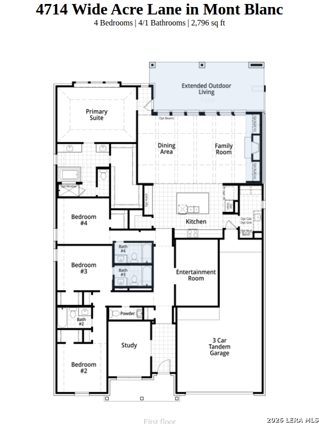 4714 Wide Acre Lane Cibolo TX 78108