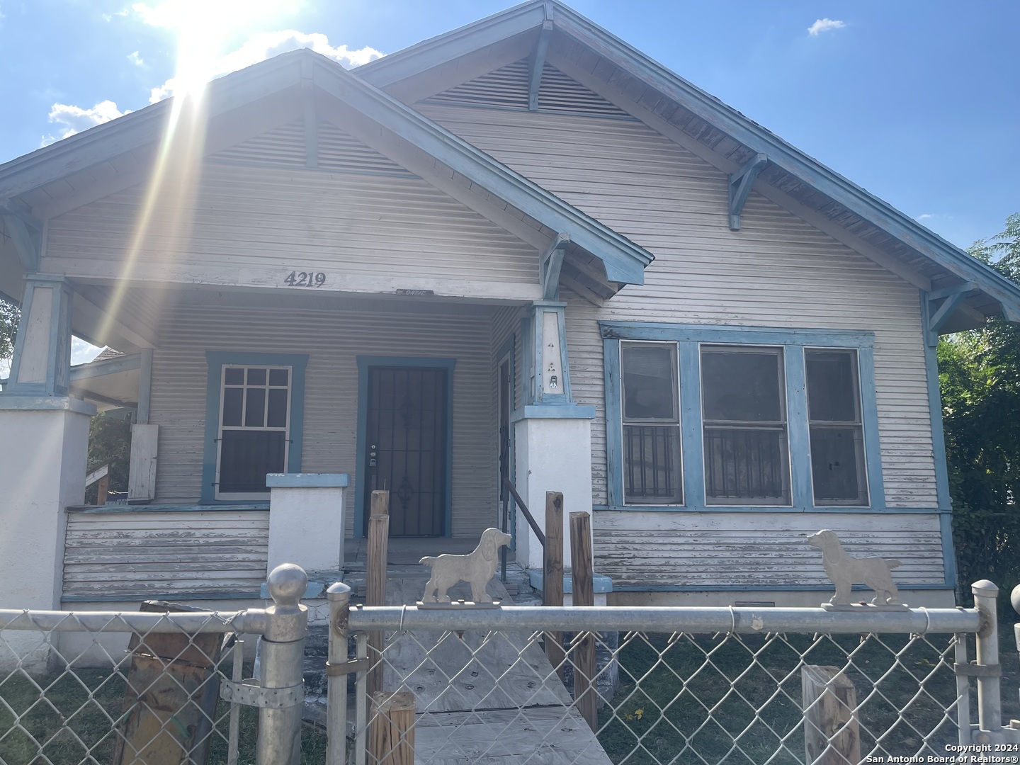 4219 S Presa Street San Antonio TX 78223