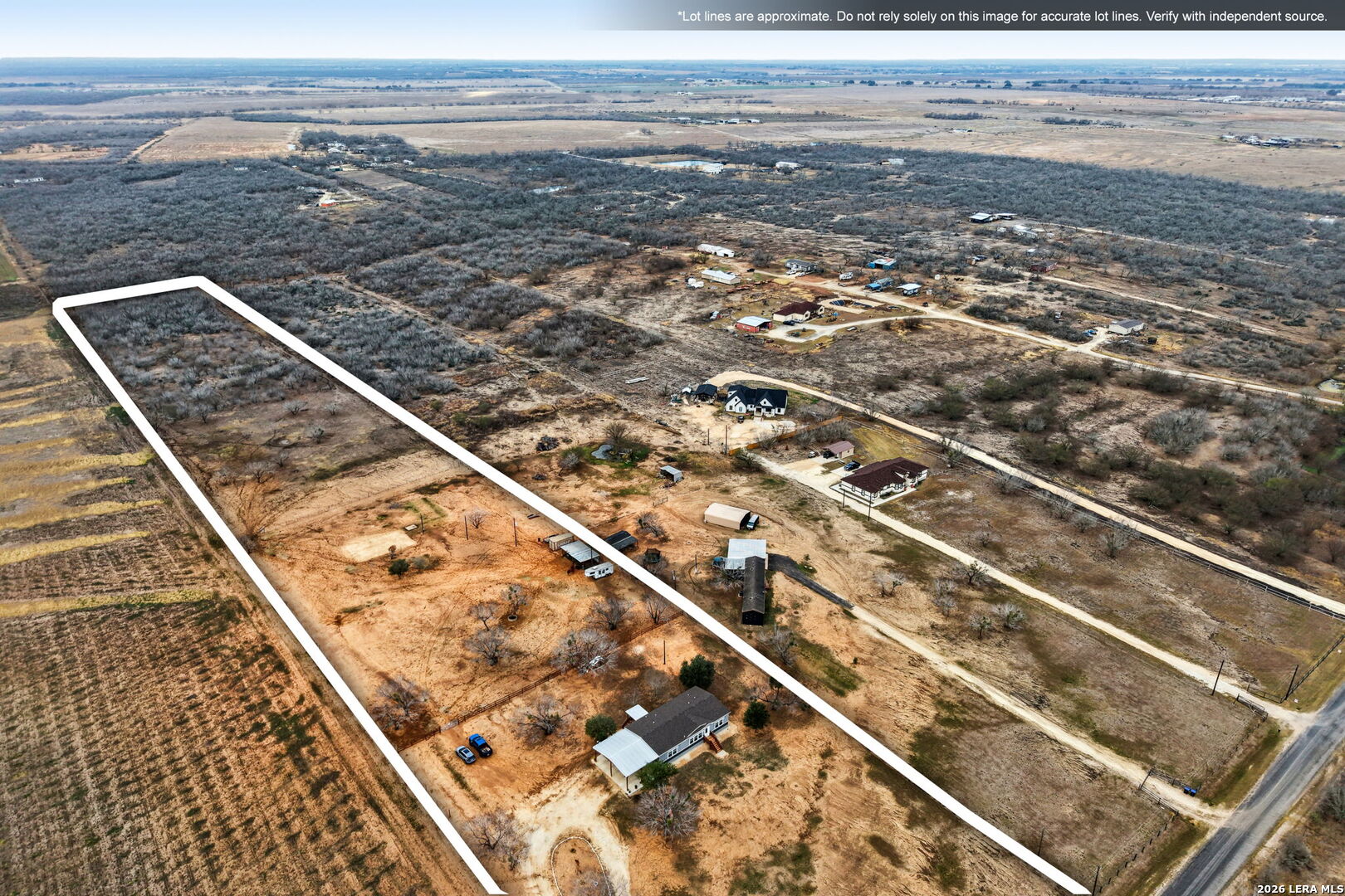 1170 Atascosa County Road 101 Floresville TX 78114