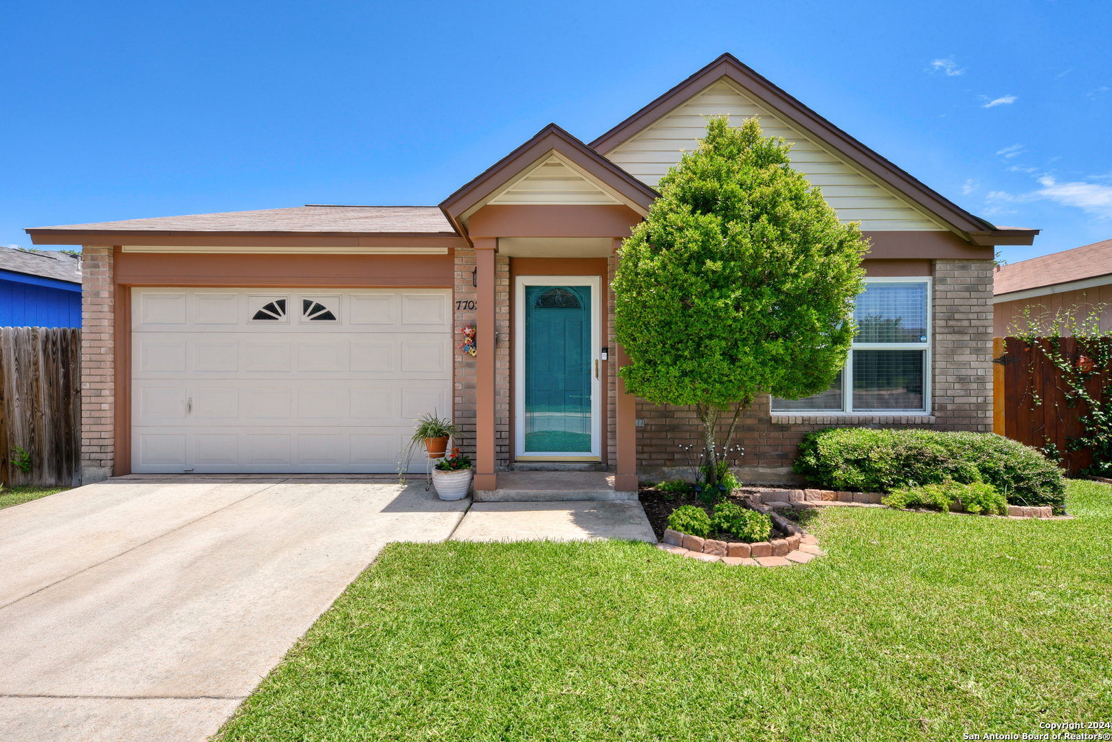 7702 Alverstone Way San Antonio TX 78250
