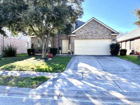 622 Midway Crest San Antonio TX 78258