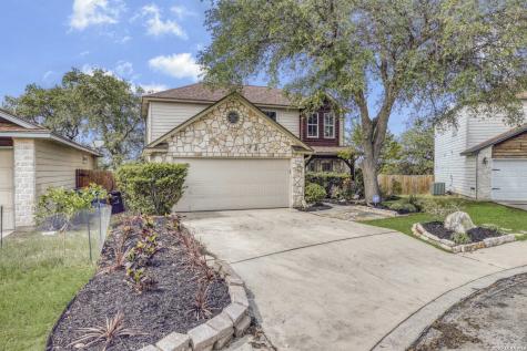 8911 Veranda Court San Antonio TX 78250