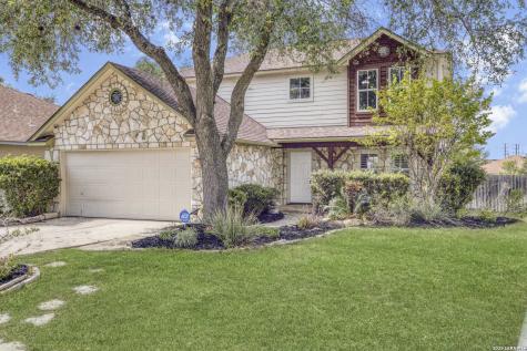 8911 Veranda Court San Antonio TX 78250