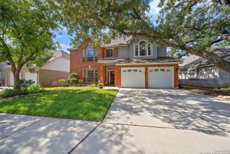 8506 Blackcastle Drive San Antonio TX 78254