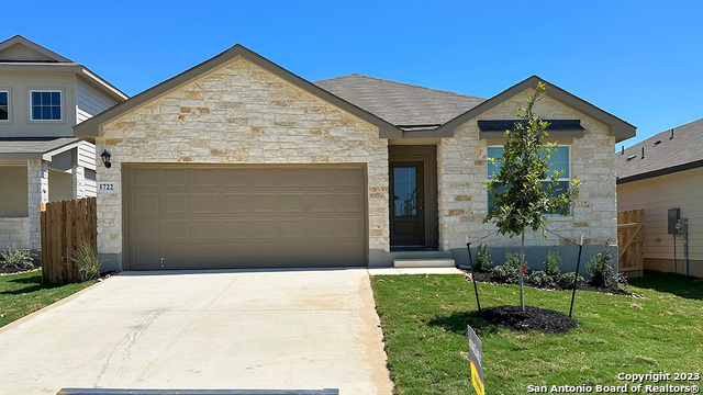 1722 Rocky Rise San Antonio TX 78245