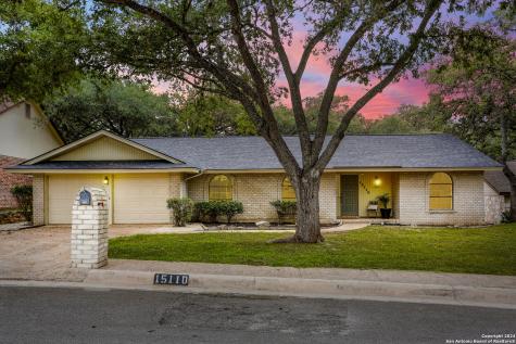 15110 Oakmere Street San Antonio TX 78232