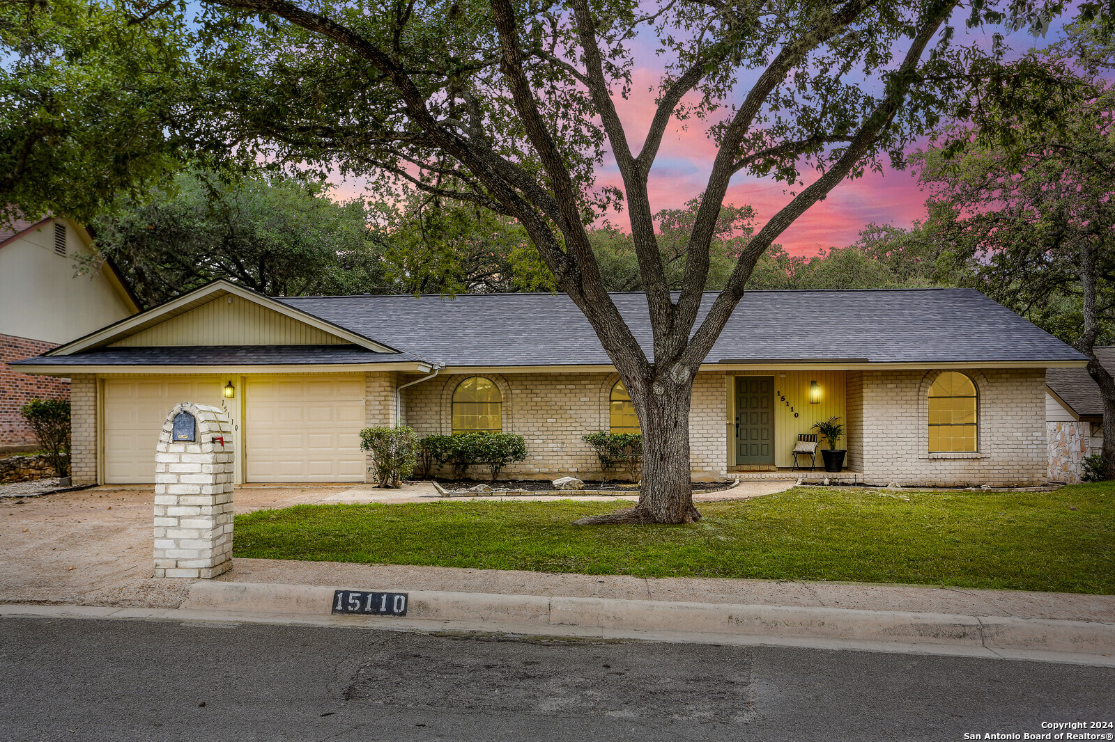 15110 Oakmere Street San Antonio TX 78232