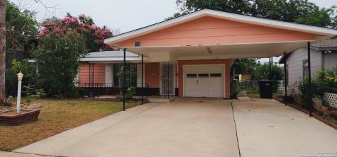 114 Carmen Place San Antonio TX 78207
