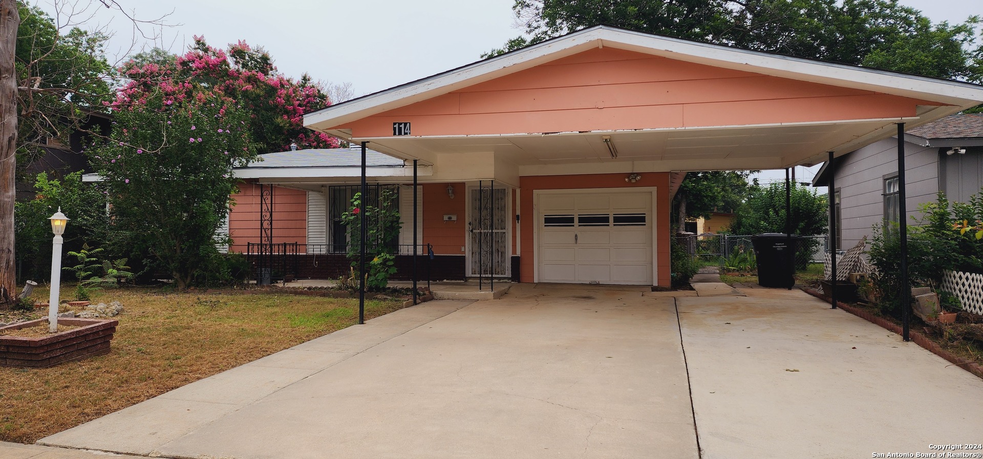 114 Carmen Place San Antonio TX 78207