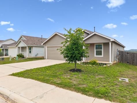 5940 Sunset Song Lane Bulverde TX 78163