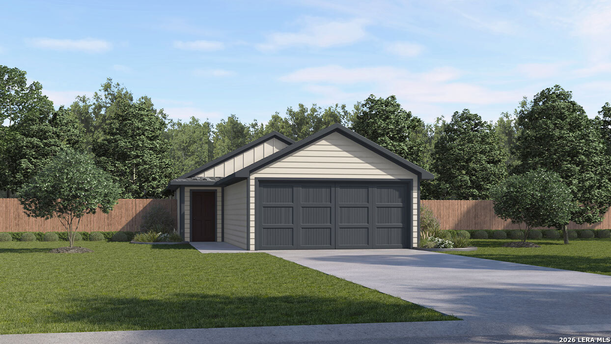 101 Kendall Lane Maxwell TX 78656